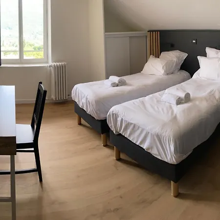 Auberge Anglefort Hotel *