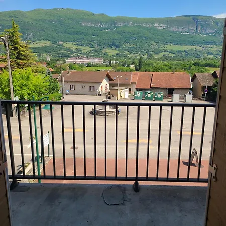 Auberge Anglefort *
