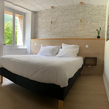 Auberge Anglefort Anglefort
