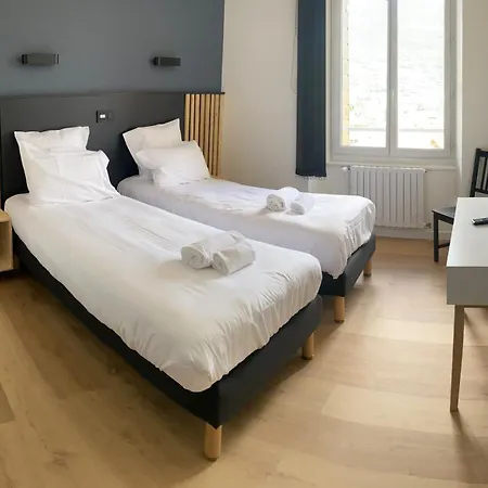 Auberge Anglefort Hotel *