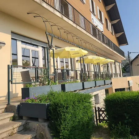 Hotel Auberge anglefort
