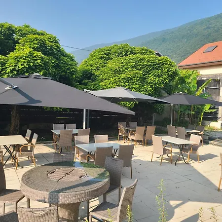 Hotel Auberge anglefort *
