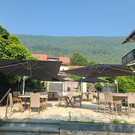 Auberge Anglefort מלון Anglefort