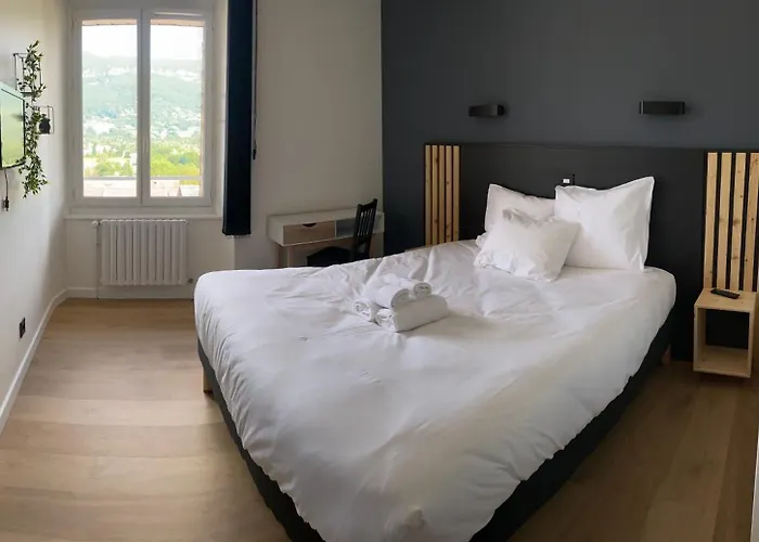 Auberge Anglefort * Anglefort