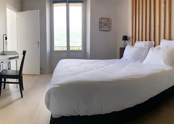Auberge Anglefort Hotel Anglefort