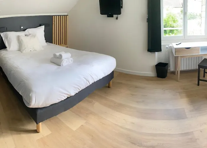 Auberge Anglefort *
