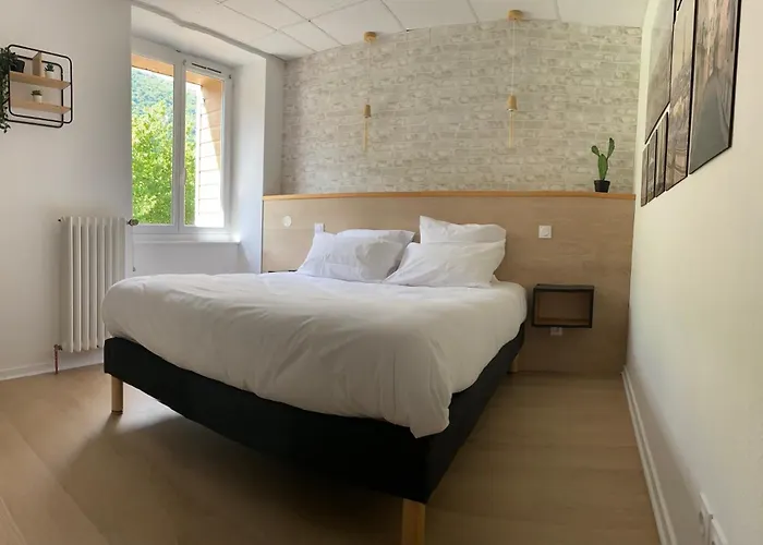 Auberge Anglefort Anglefort