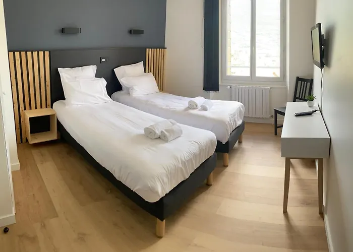Auberge Anglefort Hotel *