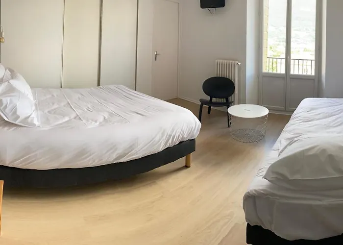 Auberge Anglefort Hotel