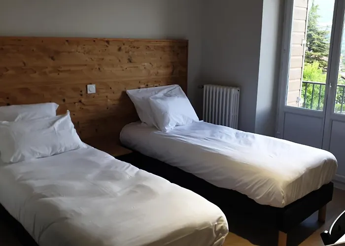 Auberge Anglefort Hotel *