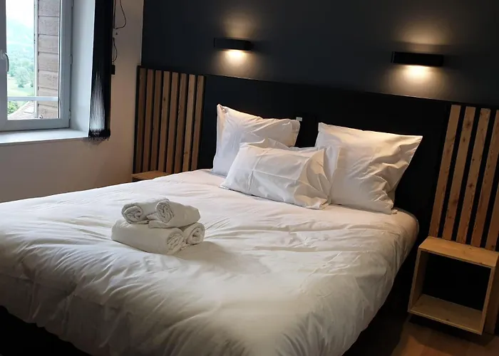 Auberge Anglefort *