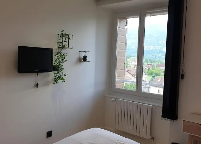 Auberge Anglefort Anglefort