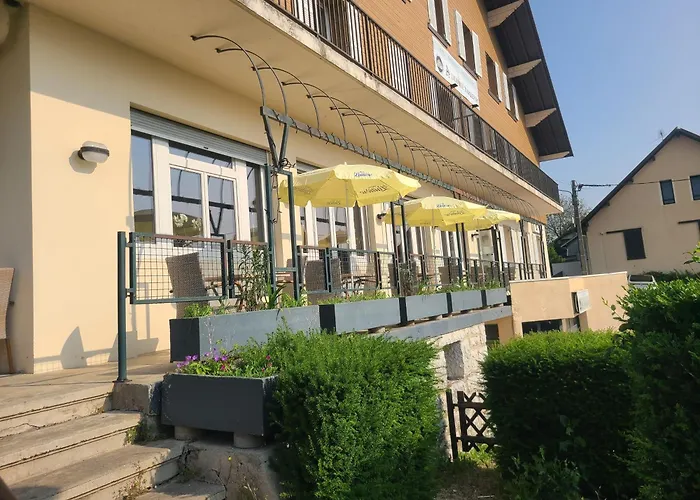 Hotel Auberge Anglefort