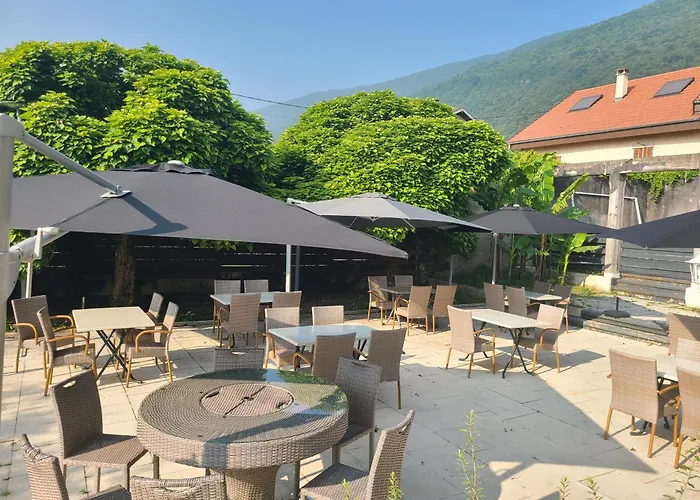 Hotel Auberge Anglefort *
