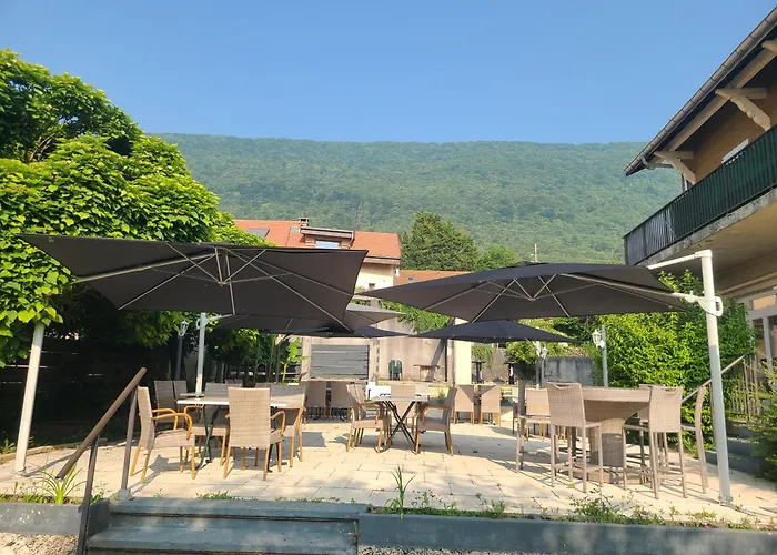 Auberge Anglefort Hotel Anglefort